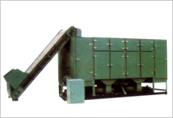 DW系列帶式穿流干燥機